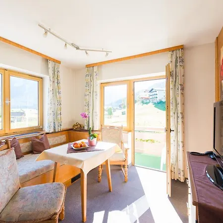 Apartamento Haus Enzian Lermoos