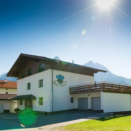 Haus Enzian Διαμέρισμα *