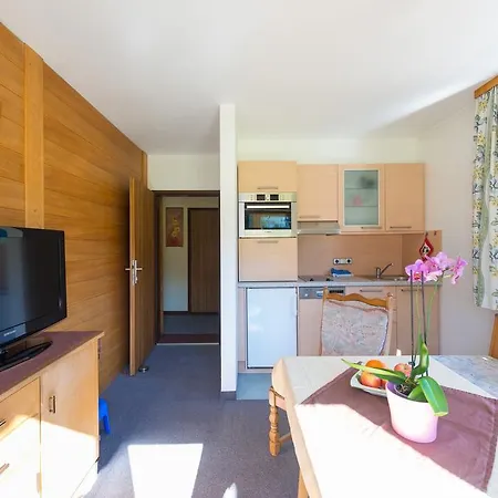 Apartamento Haus Enzian