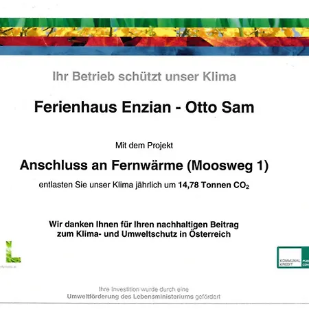Haus Enzian *
