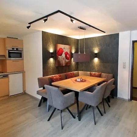 Haus Enzian Daire