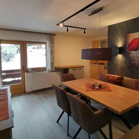 Apartamento Haus Enzian