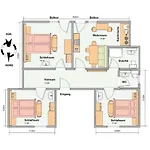 Haus Enzian * לרמוס