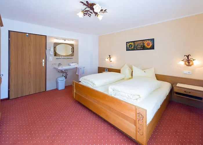 Daire Haus Enzian Lermoos