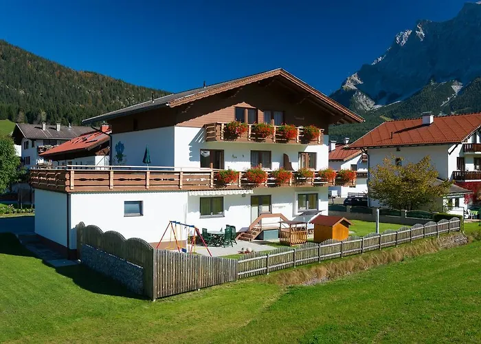 Haus Enzian Daire
