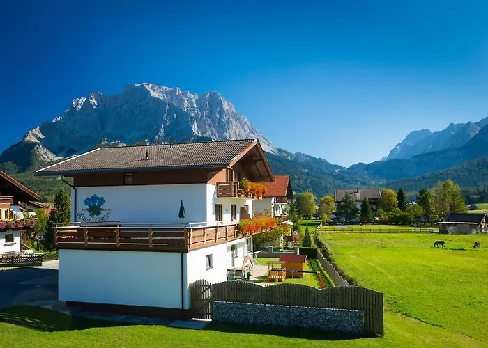 Haus Enzian * Lermoos