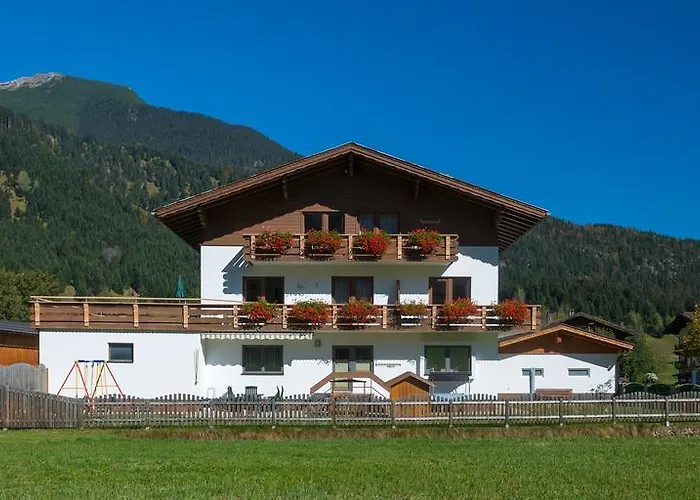 Haus Enzian Daire