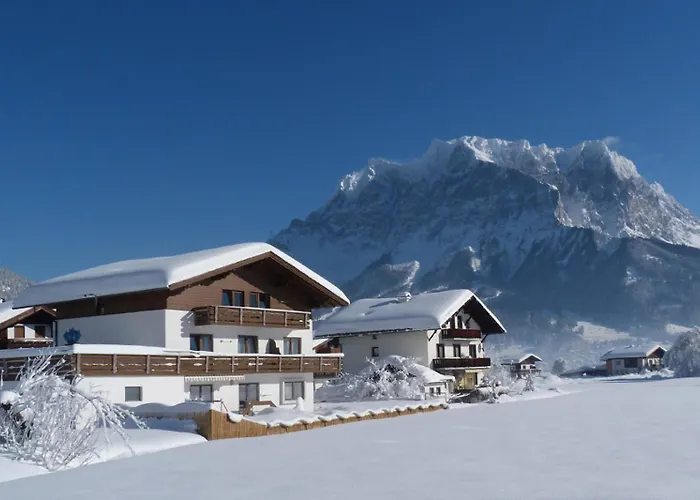 Haus Enzian * Lermoos