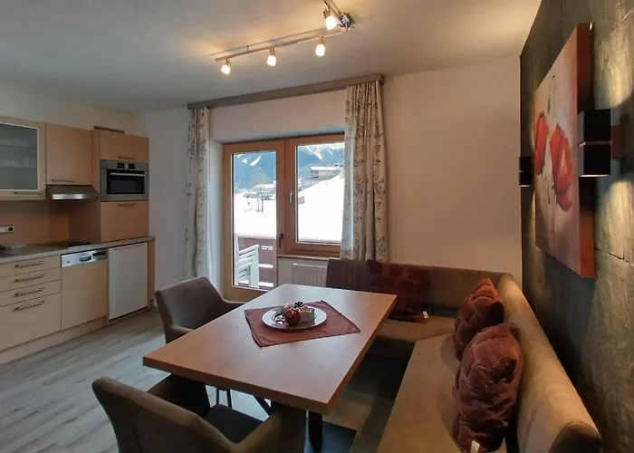 Haus Enzian * Lermoos