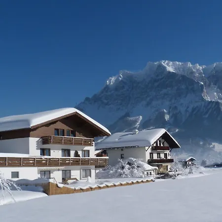 Haus Enzian * Lermoos